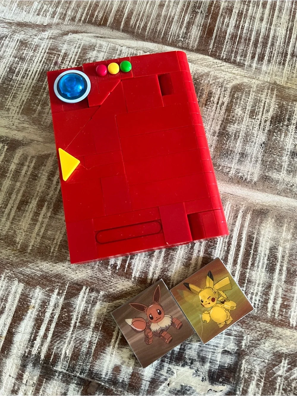 MEGA Pokémon Kanto Region Pokédex Building Set – Partial/Incomplete